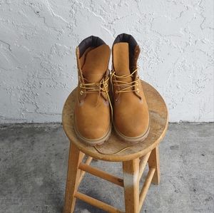 Timberland boots
